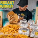 Why is MrBeast Burger so popular?