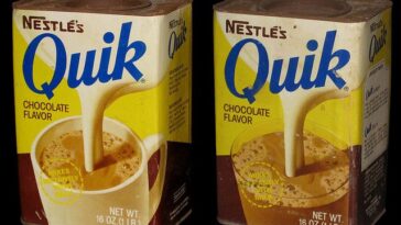 Why is Nesquik discontinued?
