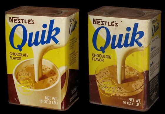 why was nesquik discontinued