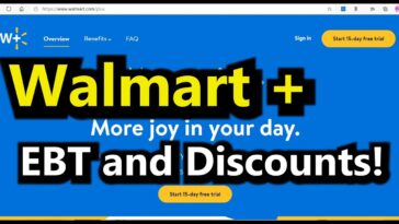 Why is New Walmart app not working?