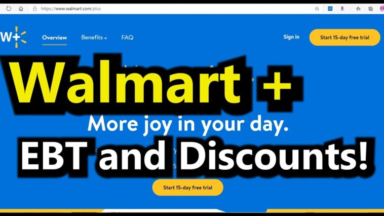 Why is New Walmart app not working?