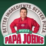 Why is Papa John's no longer with the NFL?