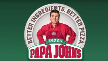 Why is Papa John's no longer with the NFL?