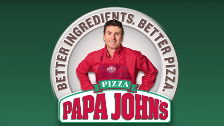 Why is Papa John's no longer with the NFL?