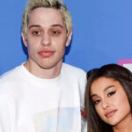 Why is Pete Davidson's eyes?