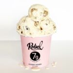 Why is Rebel ice cream so hard?