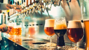 Why is Sam Adams beer banned?