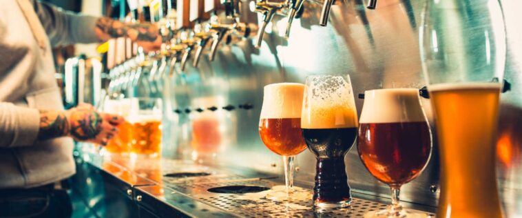 Why is Sam Adams beer banned?