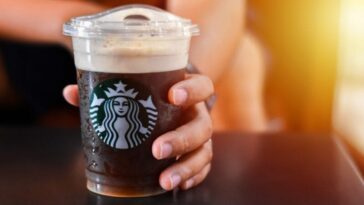 Why is Starbucks cold brew out of stock?