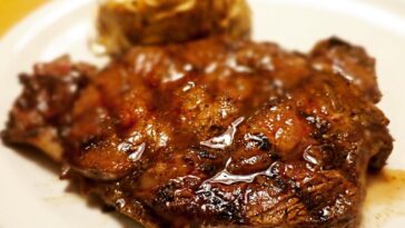 Why is Texas Roadhouse steak so tender?