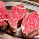 Why is Wagyu beef so marbled?