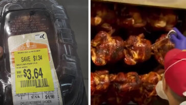 Why is Walmart out of chicken?