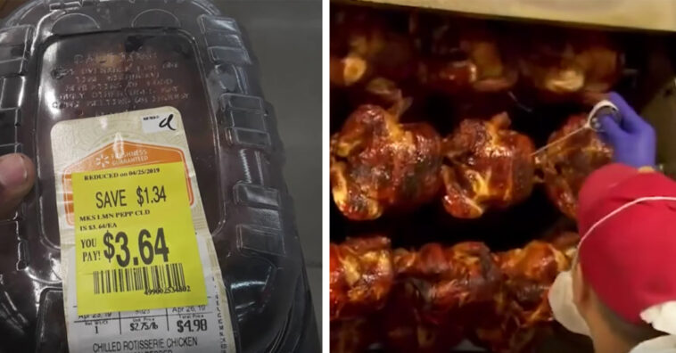 Why is Walmart out of chicken?