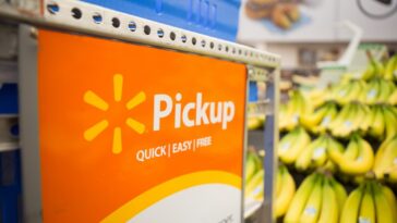 Why is Walmart out of so many items?