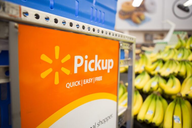 Why is Walmart out of so many items?