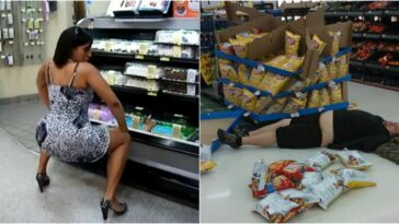 Why is Walmart so dirty?