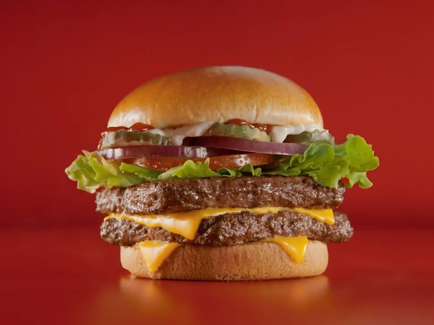 Por que é a praza de hamburguesas de Wendy?