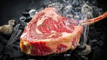 Why is a tomahawk steak so expensive?