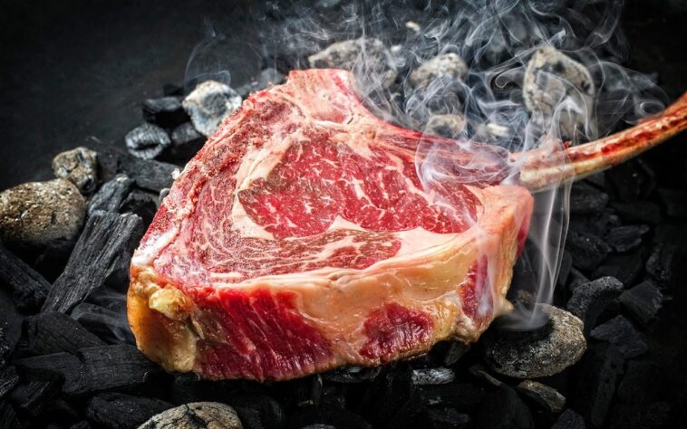 Why is a tomahawk steak so expensive?