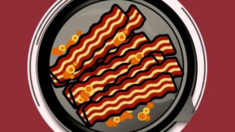 Why is bacon so amazing?