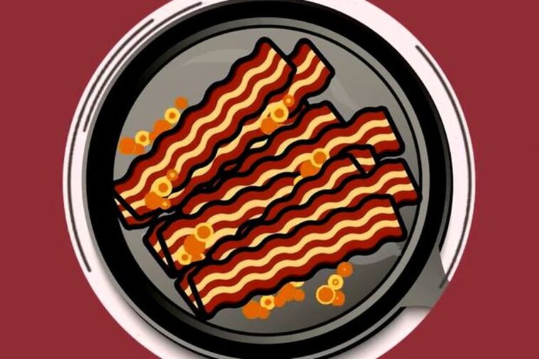 Why is bacon so amazing?