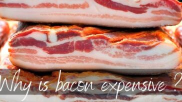 Why is bacon so expensive in 2021?