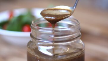 Why is balsamic vinaigrette so good?