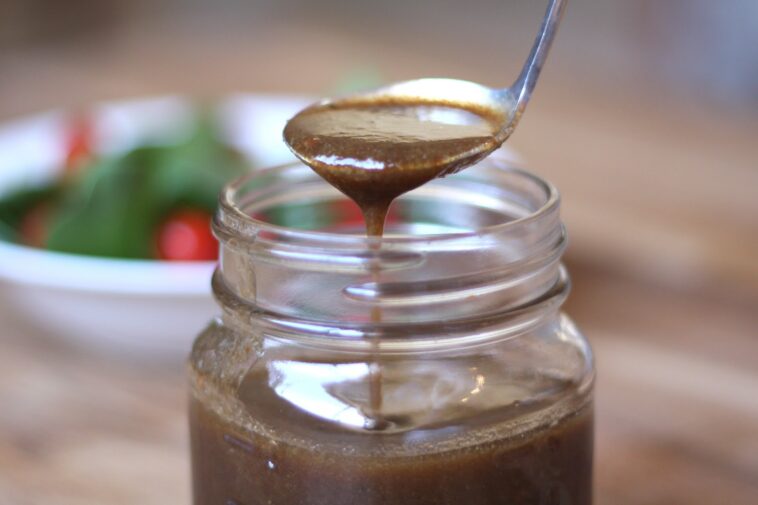 Why is balsamic vinaigrette so good?
