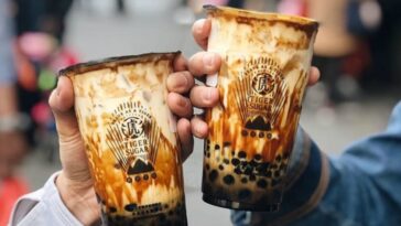 Why is brown sugar boba so popular?