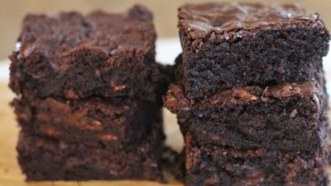 Why is brownie called brownie?