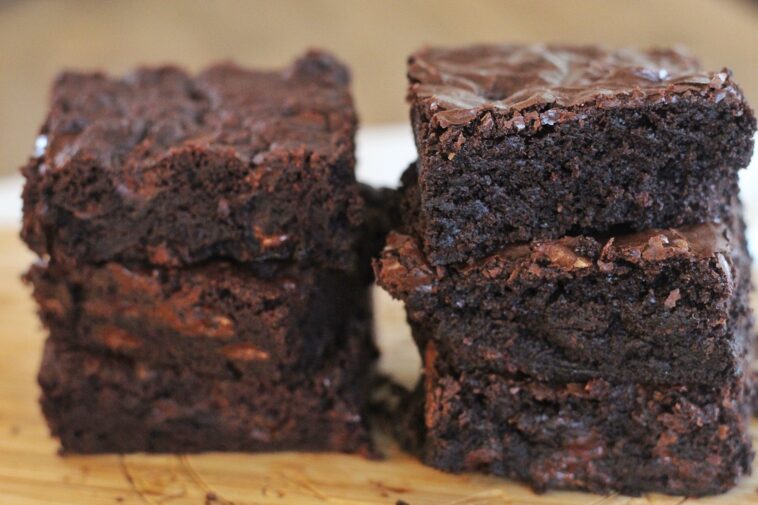 Why is brownie called brownie?