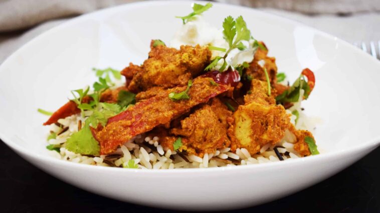 Why is chicken tikka masala bad for you?