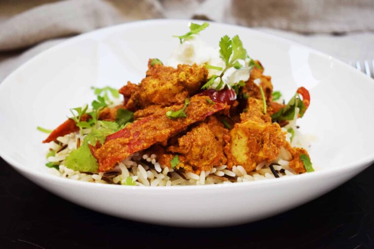 Why is chicken tikka masala bad for you?