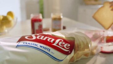 Why is commercial bread so fluffy?