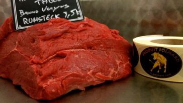 Why is cote de boeuf so expensive?