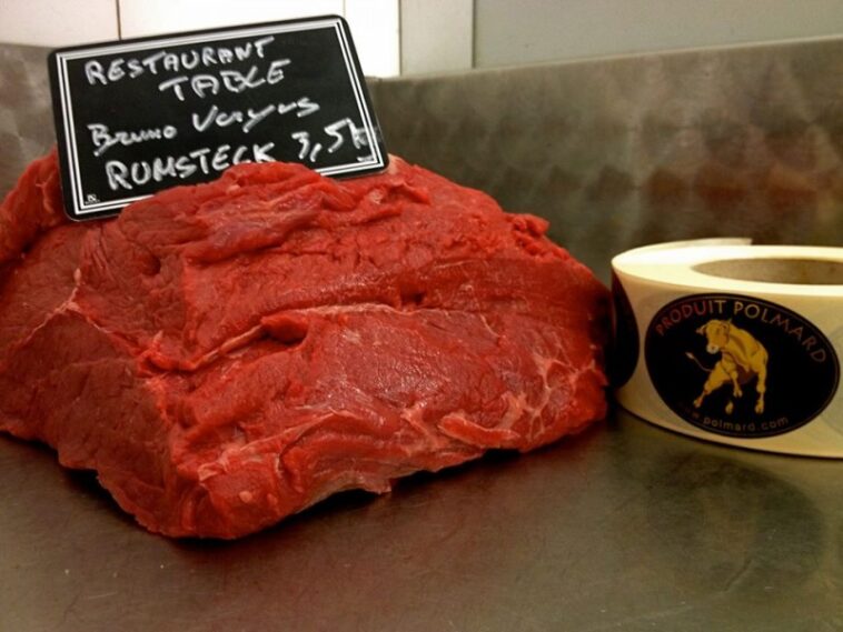 Why is cote de boeuf so expensive?