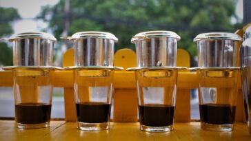 Why is espresso so strong?