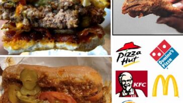 Why is fast food so nasty?