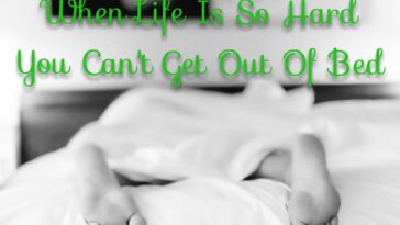 Why is getting out of bed so hard?