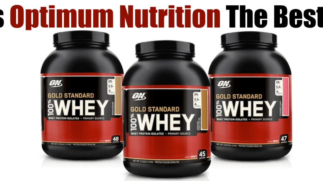 Is Gold Standard Whey unhealthy?