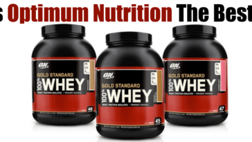 Why is gold standard whey better?