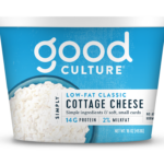 Why is good culture cottage cheese so good?