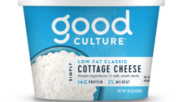 Why is good culture cottage cheese so good?