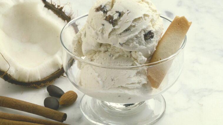 Why is ice cream unhealthy?