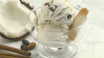 Why is ice cream unhealthy?