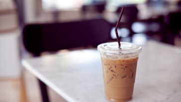 Why is iced coffee expensive?