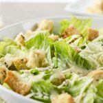 Why is it called Caesar salad?