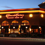 Why is it called Cheesecake Factory?