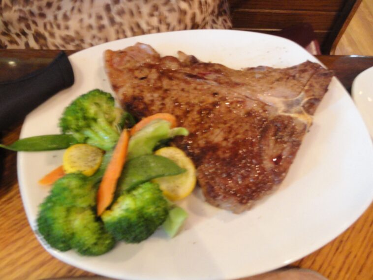 Why is it called Outback Steakhouse?