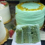 Why is it called a Chantilly cake?